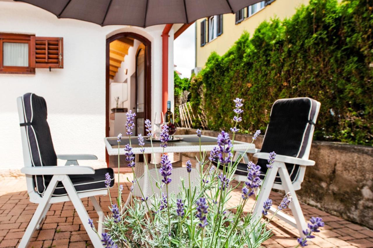 Apartments Carmelo Rovinj Kültér fotó