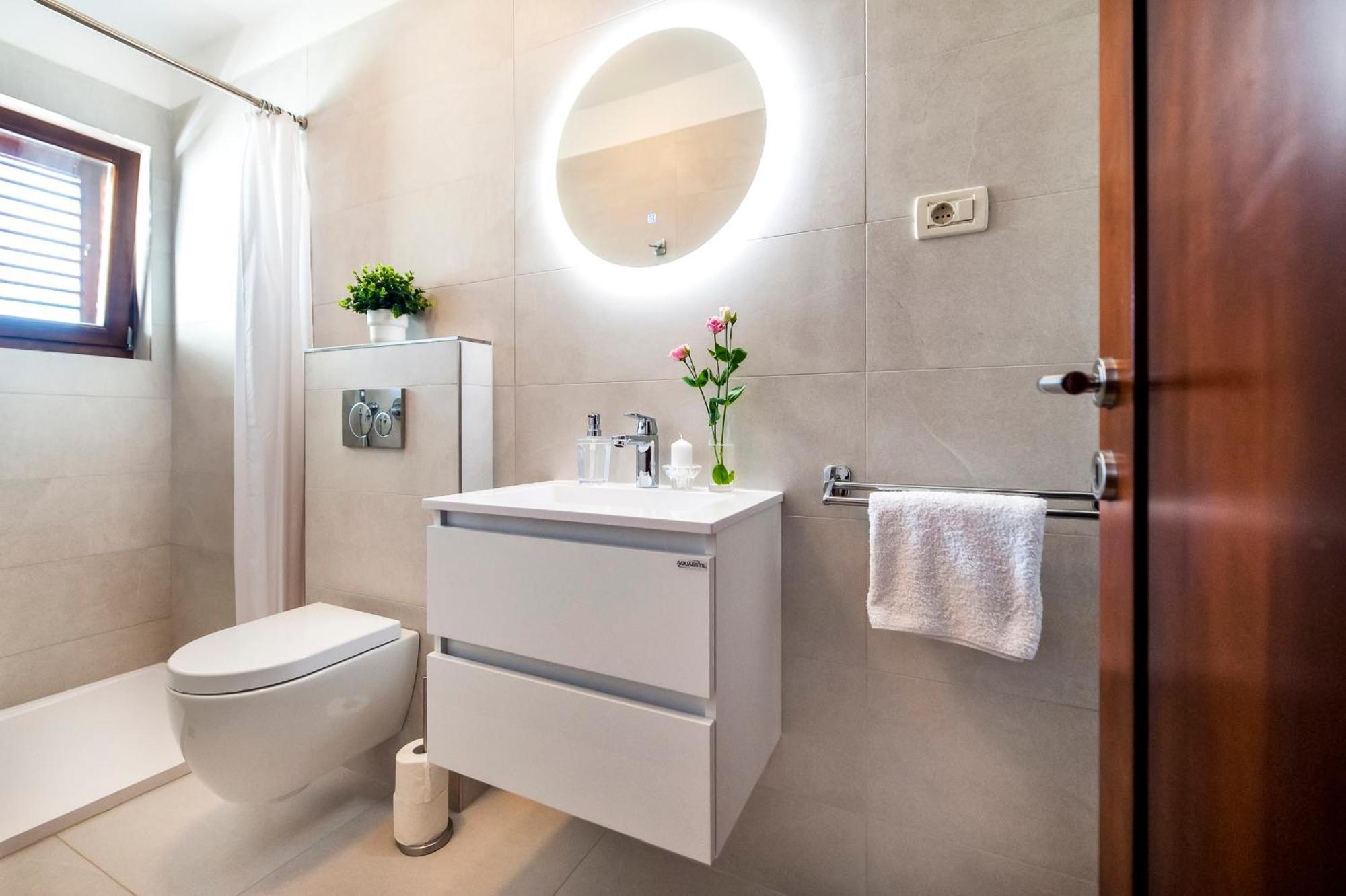 Apartments Carmelo Rovinj Kültér fotó