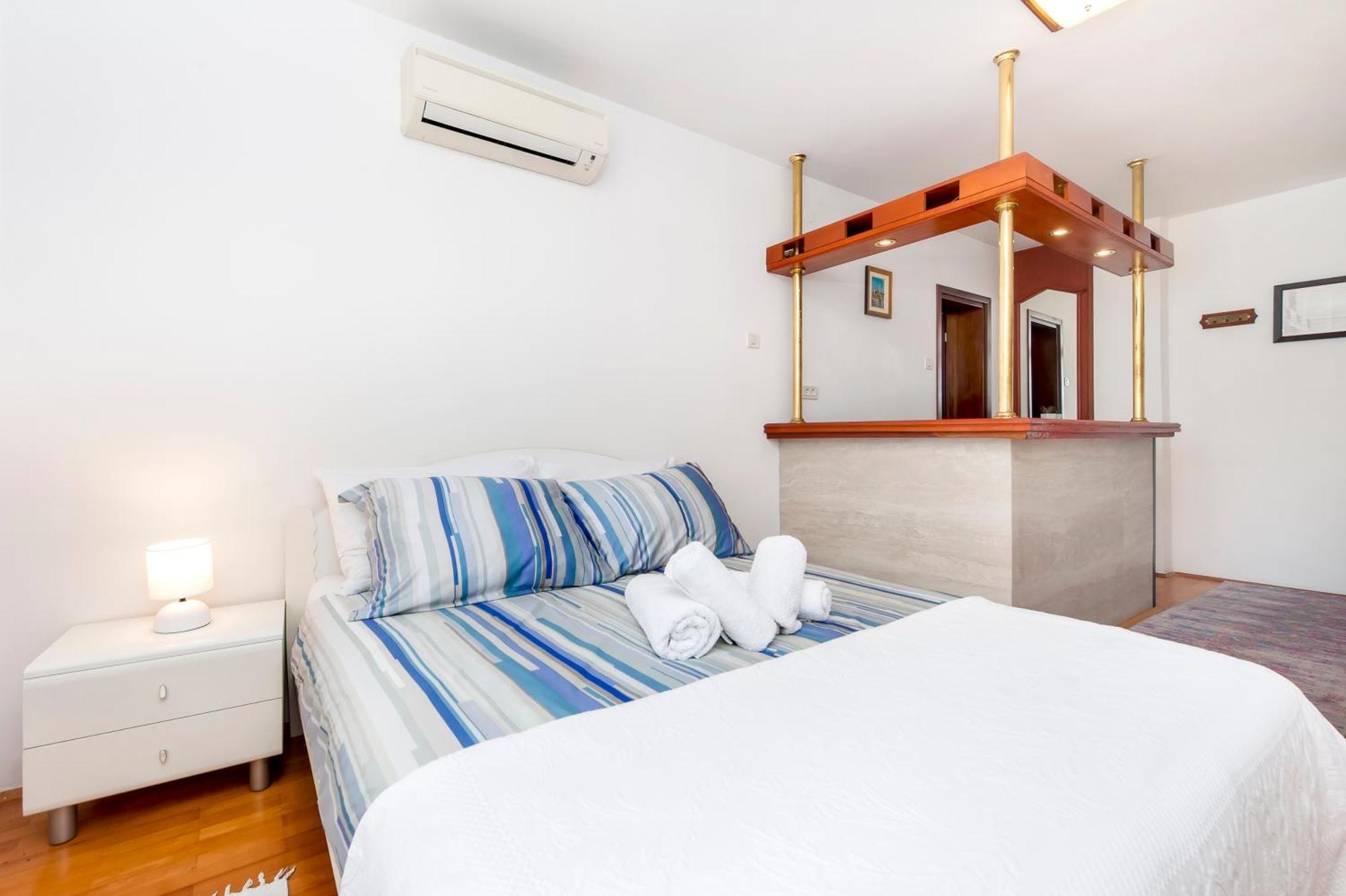 Apartments Carmelo Rovinj Kültér fotó