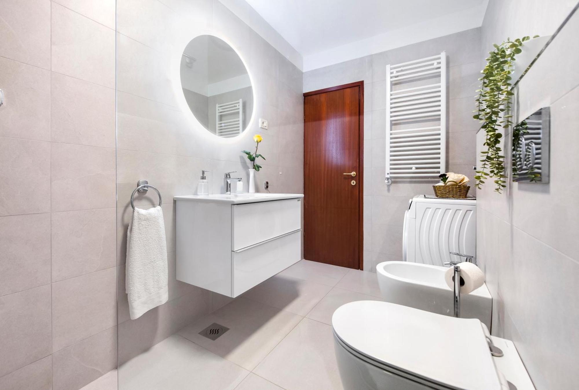 Apartments Carmelo Rovinj Kültér fotó
