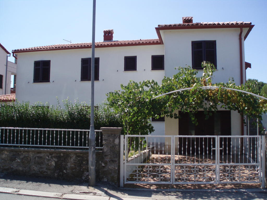 Apartments Carmelo Rovinj Kültér fotó
